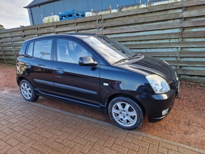 Kia Picanto 1.0 D-light Airco