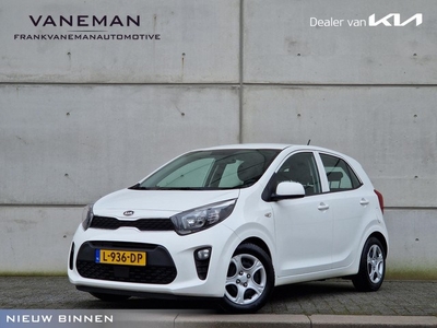 Kia Picanto 1.0 DPi ComfortLine 5-Zits Airco