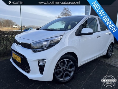 Kia Picanto 1.0 DPi DynamicPlusLine LM Velgen Apple