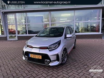 Kia Picanto 1.0 DPi GT-Line Meerdere foto’s volgen