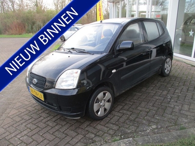 Kia Picanto 1.0 LX Weinig Vermogen!! (bj 2006)