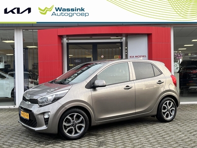 KIA PICANTO 1.0 MPi 67pk 4-zits DynamicPlusLine | Clima | Navi | Camera | Cruise Control |