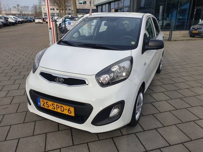 Kia Picanto 1.2 CVVT Comfort Pack (bj 2011)