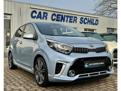 Kia Picanto 1.2 GT-Line. LEDER, STUUR/STOEL VERWARMING