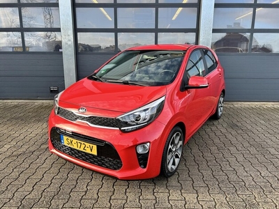 Kia Picanto Benzine