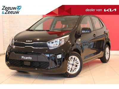 Kia Picanto Benzine