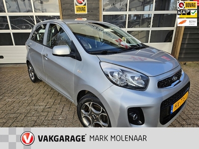 Kia Picanto Benzine