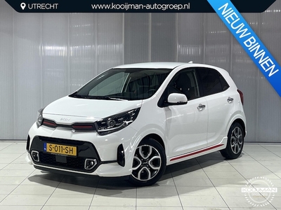 Kia Picanto Benzine