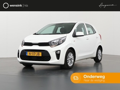 Kia Picanto Benzine