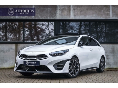 Kia ProCeed Benzine