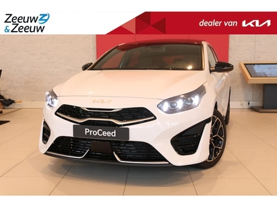 Kia ProCeed Benzine