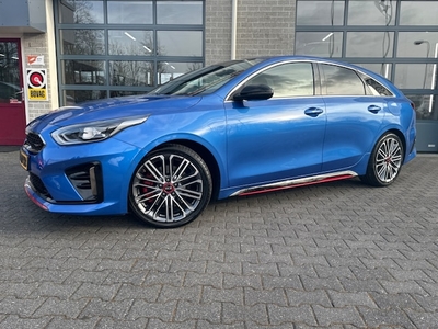 Kia ProCeed Benzine