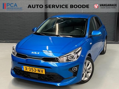 Kia Rio 1.0 T-GDi DynamicLine automaat !! VERKOCHT!!