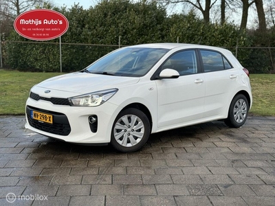 Kia Rio 1.0 TGDI ComfortPlusLine Navigator Navi PDC Nette