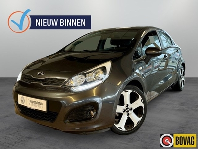 Kia Rio 1.2 CVVT BusinessL. Cruise Airco Lmv BT (bj 2014)