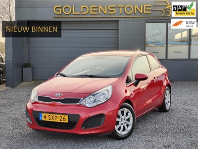 Kia Rio 1.2 CVVT Comfort Pack 2e Eigenaar,Airco,LM