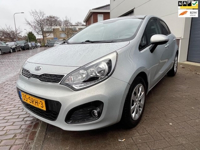 Kia Rio 1.2 CVVT Plus Pack/Airco/LED/AUX/4xElek Ramen/2e