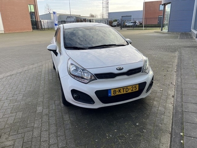 Kia Rio 1.2 CVVT Plus Pack (bj 2013)