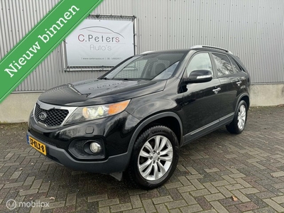 Kia Sorento 2.4 VERKOCHT 174pk X-clusive Automaat 2010 /