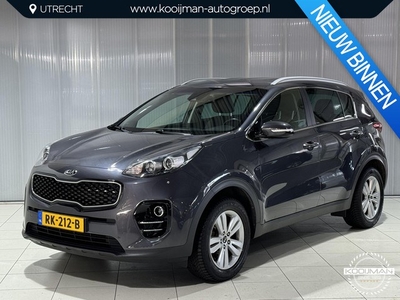 Kia Sportage 1.6 GDI DynamicLine