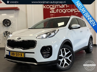 Kia Sportage 1.6 GDI DynamicLine Nederlandse auto, 1400KG