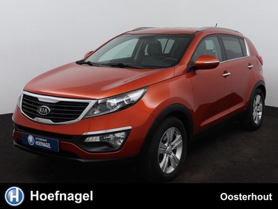 Kia Sportage 1.6 GDI ISG X-ecutive Plus Pack Climate