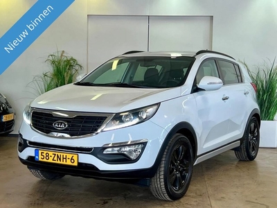 Kia Sportage 1.6 GDI Plus Pack LPG G3 Navi