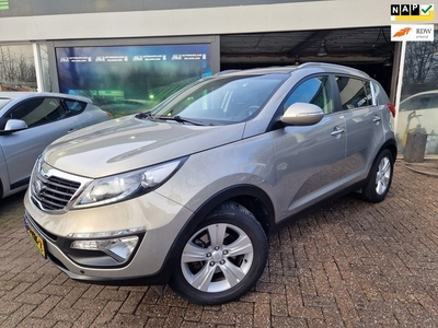 Kia Sportage 1.6 GDI X-ecutive Plus Pack 2E EIGENAAR12 MND