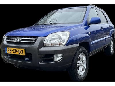 Kia Sportage 2.0 CVVT X-ecutive (bj 2007)