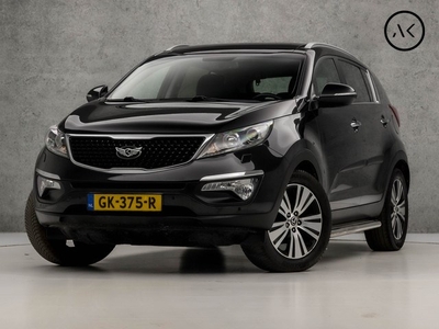 Kia Sportage 2.0 Sport 166Pk Automaat (SCHUIFDAK