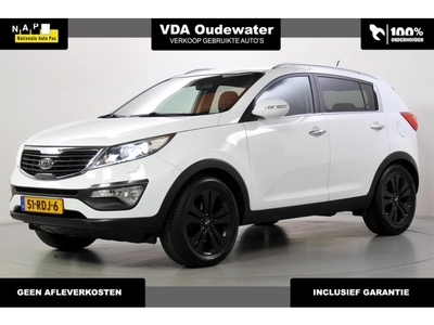 Kia Sportage 2.0 X-clusive