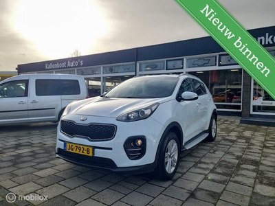 Kia Sportage Benzine