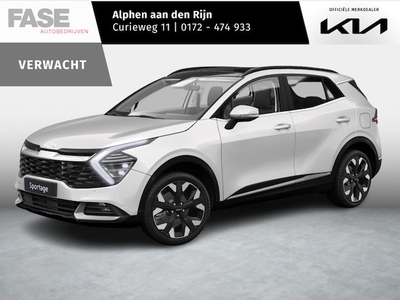 Kia Sportage Benzine