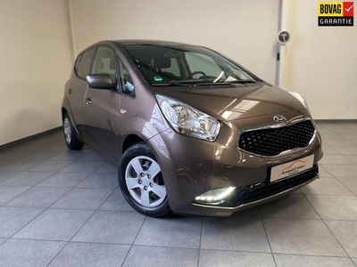 Kia Venga 1.4 CVVT ExecutiveLine - Navi - Camera - Stoel en