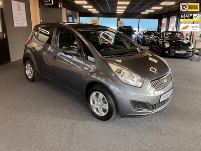 KIA VENGA 1.4 CVVT X-tra | Origineel Nederlandse Auto | Slechts 122.000 KM | Airco | Cruise Control | Radio Met Bluetooth | IsoFix