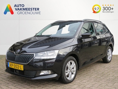 Škoda Fabia Combi 1.0 TSI 110pk DSG-Aut.Style / Navi / Pdc V+A / ACC / BOVAG garantie