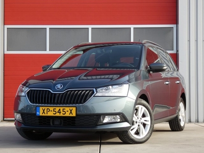 Škoda Fabia Combi 1.0 TSI Style/ automaat/ zeer mooi!