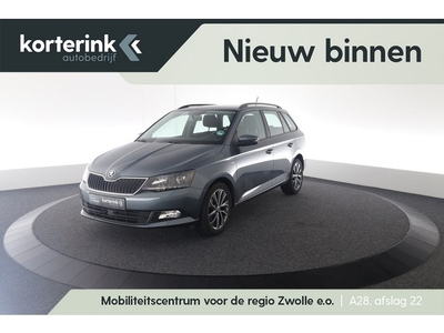 Škoda Fabia Combi 1.2 TSI Drive / Cruse Control /