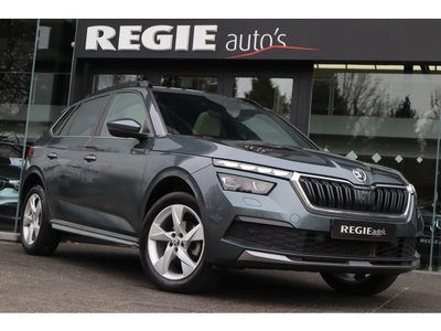 Škoda Kamiq 1.5 TSI ACT Style Leer Navi Panorama (bj 2020)