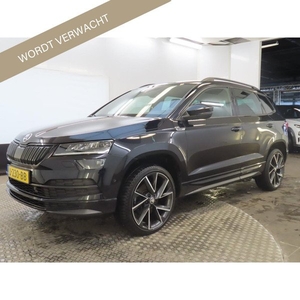 Škoda Karoq 1.5T 150pk DSG Sportline VIRTUAL TREKHAAK