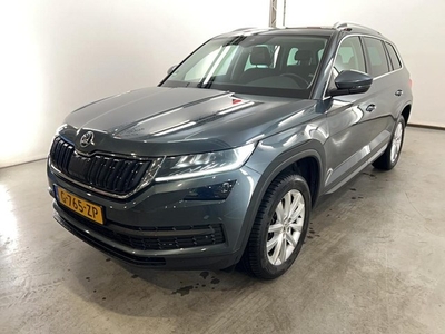 Škoda Kodiaq 1.5 TSI 150pk Business Origineel NL (bj 2020)