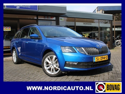 Škoda Octavia 1.0 TSI AUTOMAAT COMBI AMB. BUSINESS NAVIGATOR