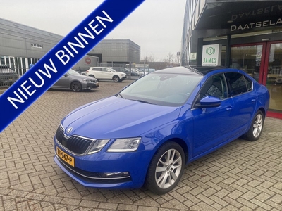 Škoda Octavia 1.5 TSI zeer rijk in de opties