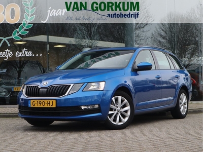 Škoda Octavia Combi 1.0 TSI Greentech Business Edition