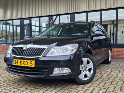 Škoda Octavia Combi 1.2 TSI Ambition Business Line