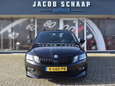 Škoda Octavia Combi 1.5 TSI 150pk Sport Business / Clima / Navi / Full LED / PDC v. & a. / Camera / 18