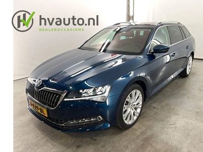 Škoda Superb Combi 1.5 TSI 150PK ACT BUSINESS EDITION DSG