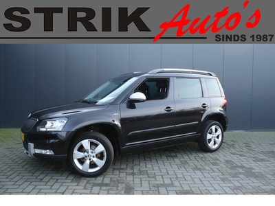 Škoda Yeti Outdoor 1.2 TSI Greentech JOY RIJKLAAR - CAMERA