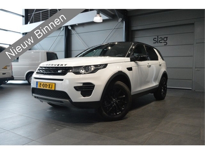 Land Rover Discovery Sport 2.0 Si4 HSE navi pano led camera