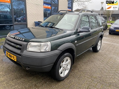 Land Rover Freelander Station Wagon 1.8 S / apk / nap /